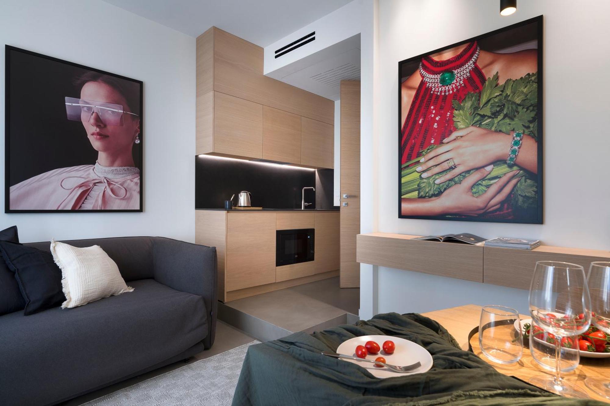 Catania Smart Apartments Zewnętrze zdjęcie