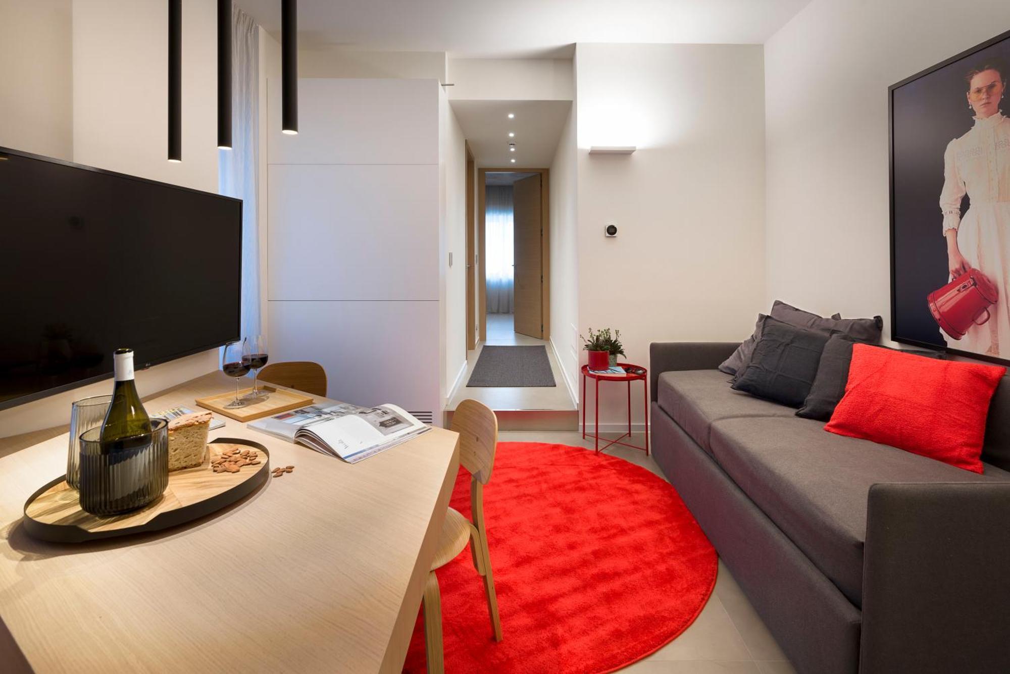 Catania Smart Apartments Zewnętrze zdjęcie